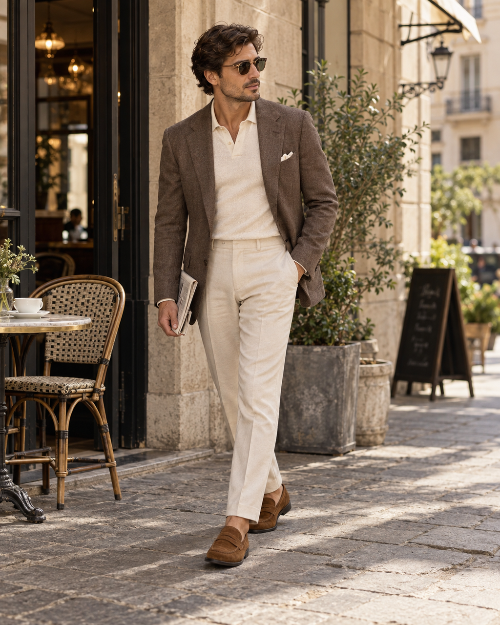 Marveno — Penny Loafers