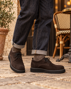 Dorsen — Chunky Derby Shoes