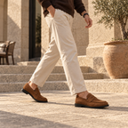 Marveno — Penny Loafers