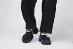 Riven — Platform Derby Shoes