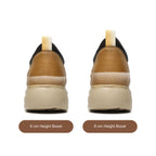 Brixton — Moc-Toe Leather Shoes