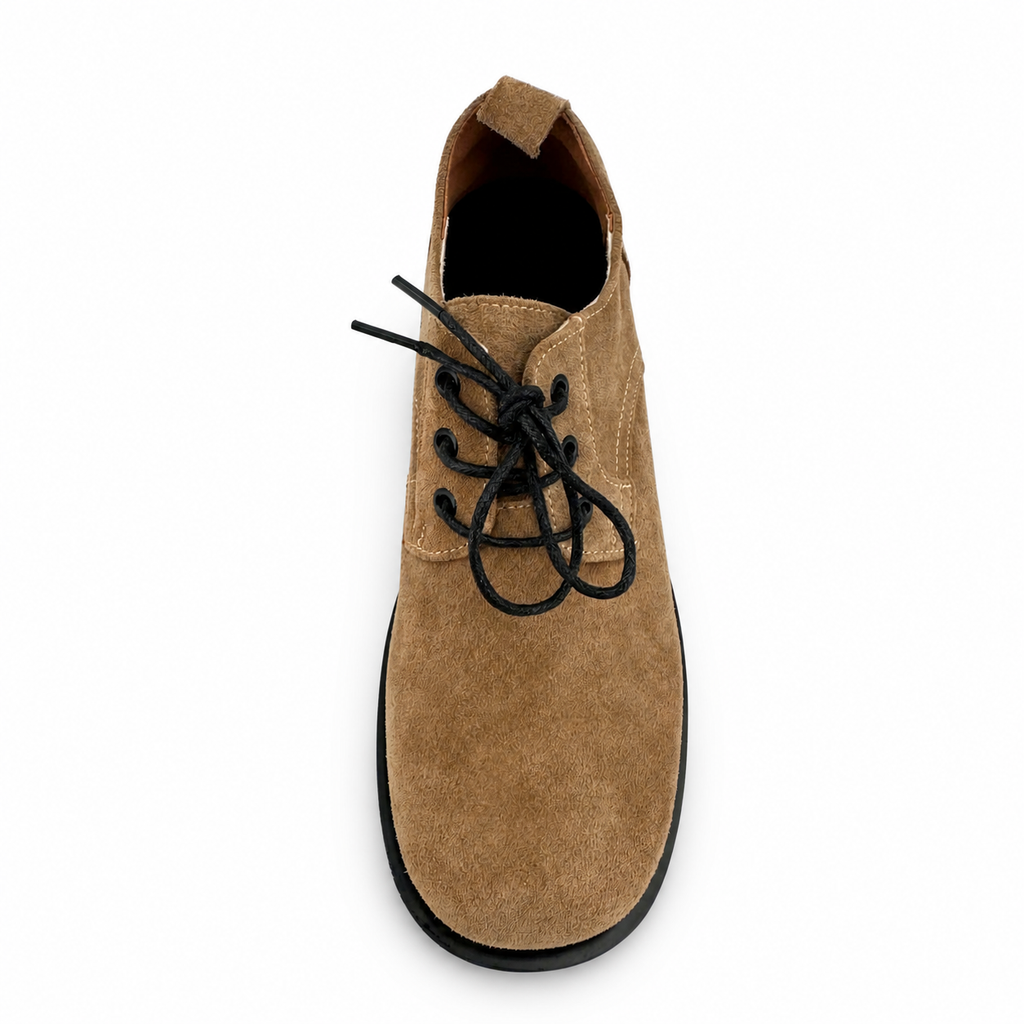 Dorsen — Chunky Derby Shoes