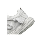 VERTARO A19 Light gray sneakers, heel detail