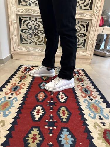 Domenico — customer shoe photo