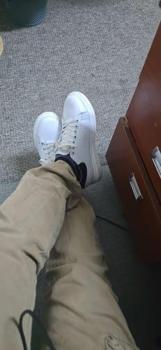 Christian Alfredo — customer shoe photo