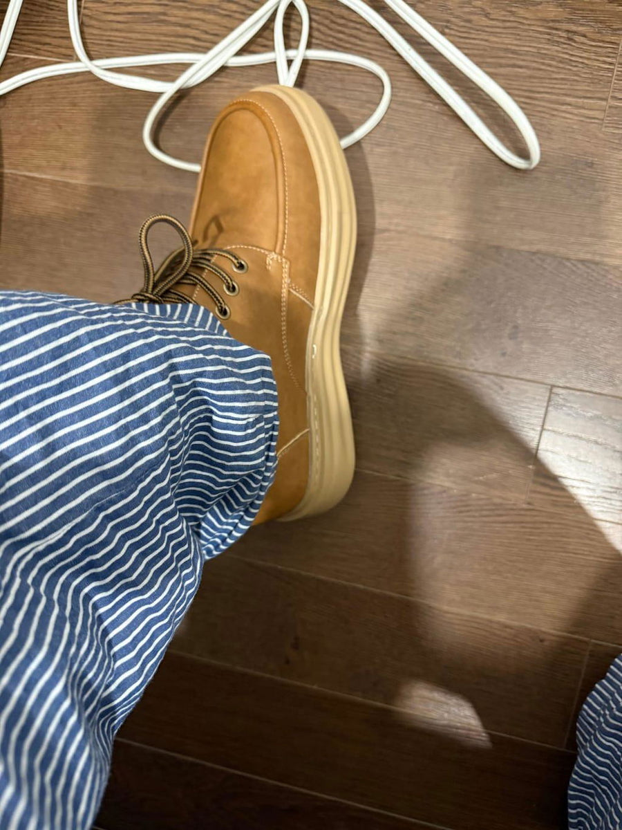 Guyno — customer shoe photo