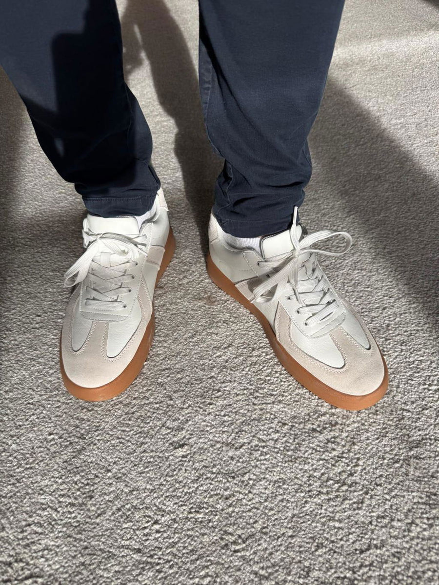 Peter — customer shoe photo
