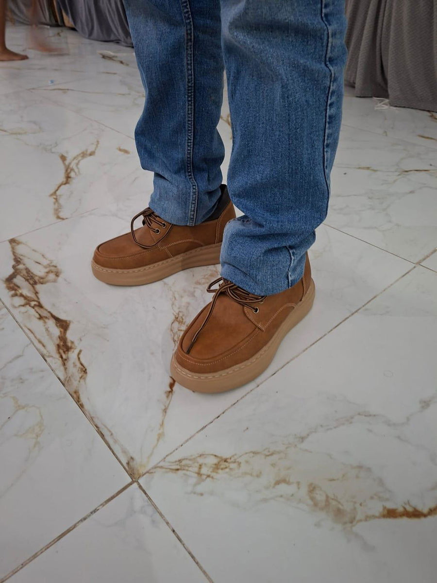 Shereen — customer shoe photo