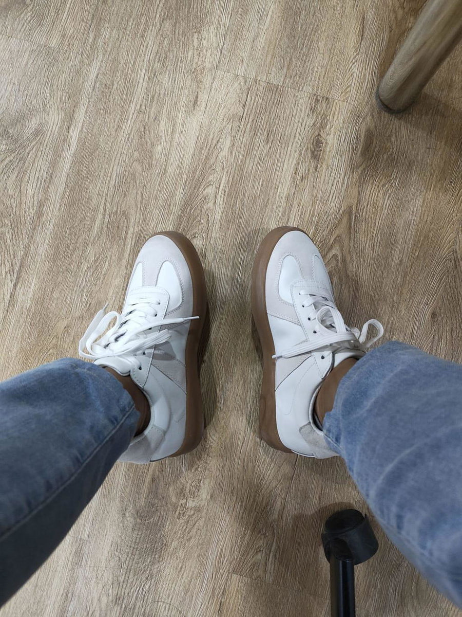 Jose David — customer shoe photo