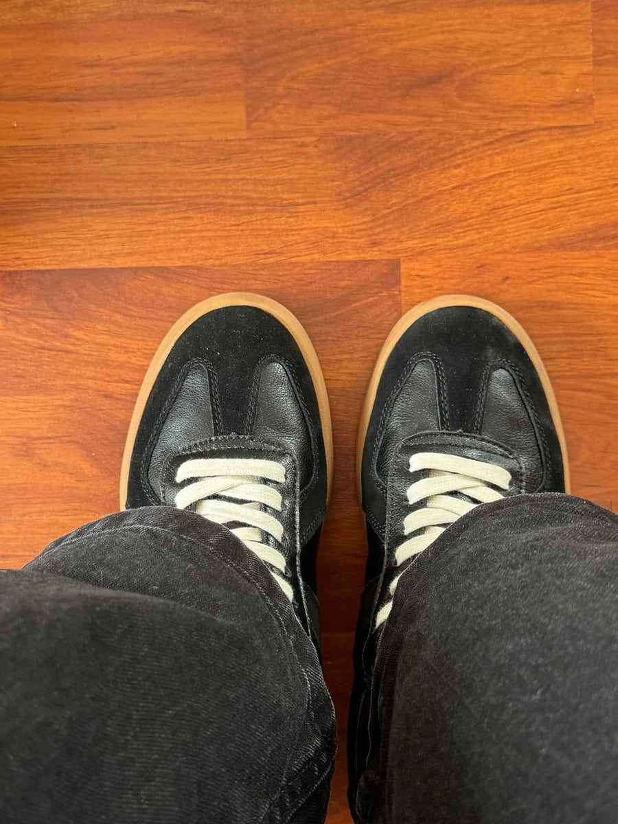 Johan — customer shoe photo