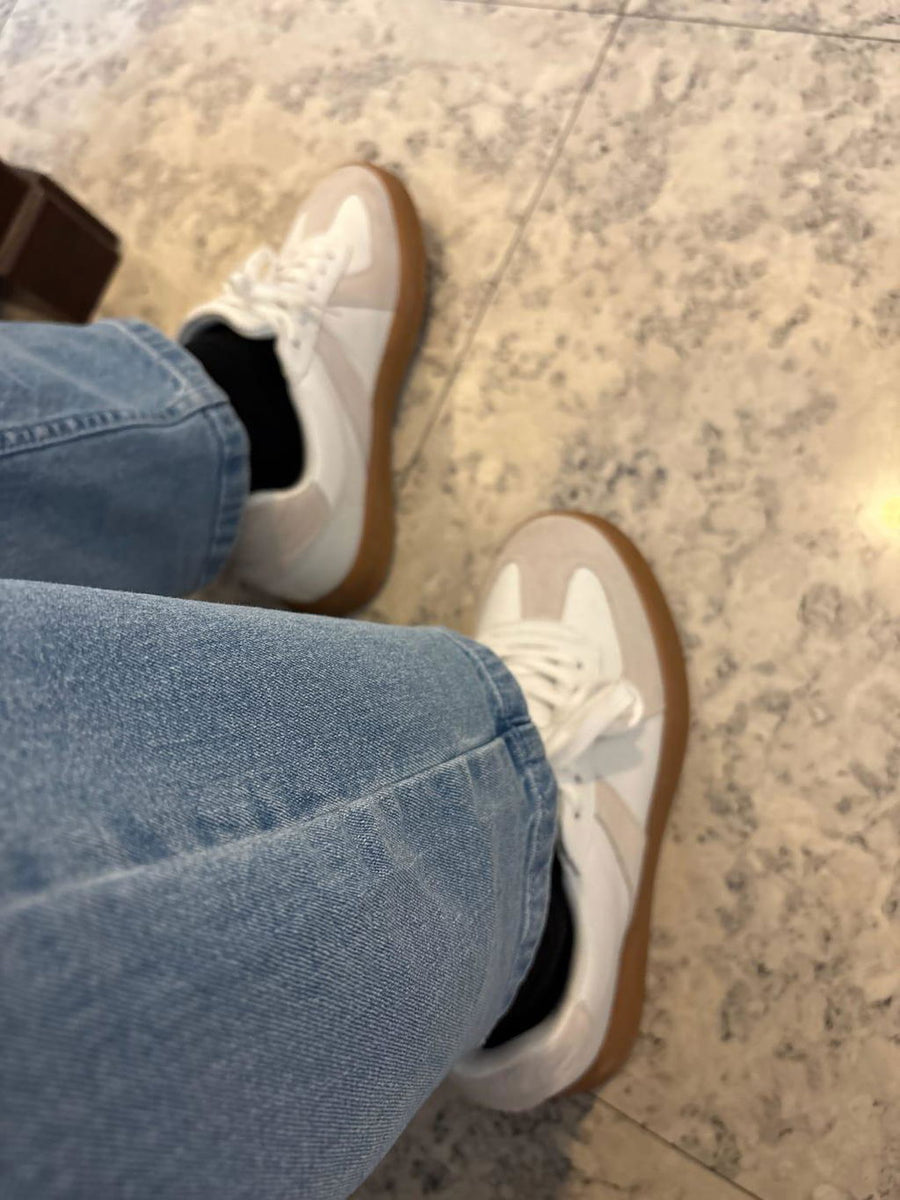 Jeevan — customer shoe photo